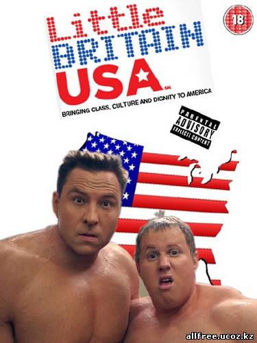 Little britain usa скачать Little britain usa скачать